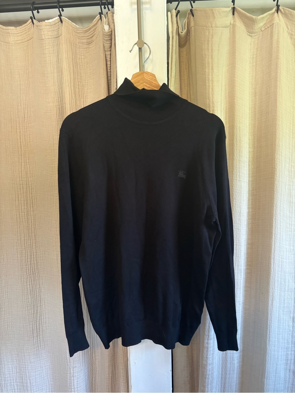 Burberry London Turtleneck- Medium